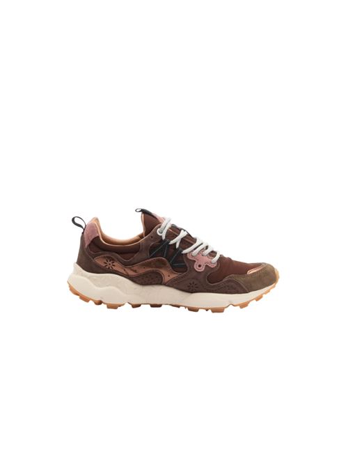 Flower Mountain Sneaker FLOWER MOUNTAIN | 4D80 - 001-2017818-82.MULTICOLOR